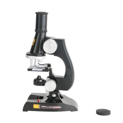 China Early Children The Eductaion Biological Science Microscope Toy Science And Education Set for sale