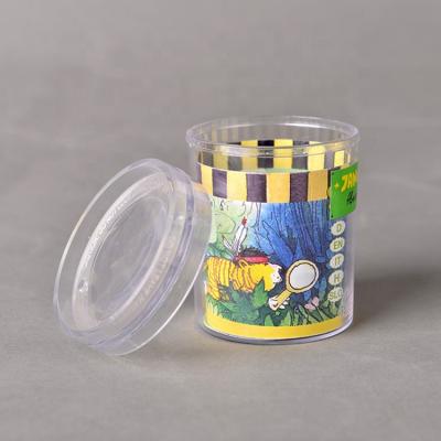 China Plastic Clear Breathing Hole Toy Bug Viewer Box Insect Viewer Bug Catcher Kit With 3X Magnification Lens for sale