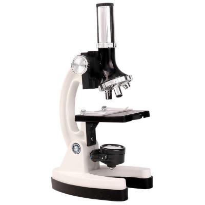 China High Definition Kids Microscope 1200x Student Science and Education Kit Set Microscope for sale