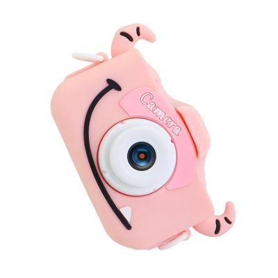 China Rechargeable Kids Camera Digital Selfie Action Camera for sale