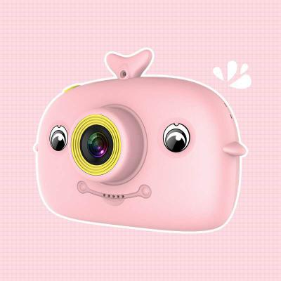 China Digital Camera VCR Kids Digital Camera Kids Mini Sports Camera Toy Cartoon Game Photo Birthday Gift For Children for sale