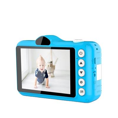 China Factory Wholesale Cheap Cartoon HD Visual HD Plastic Mini Camera Toy Promotion Gifts With Shutter Sound Gift for sale