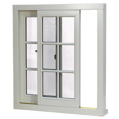 China Magnetic Screen Latest Window Designs Custom Windows Manufacturer Sliding Windows With Screens Pvc Plastic Window Frame Custom Windows for sale