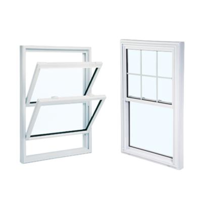 China Magnetic Screen Latest Window Designs Custom Windows  Factory Double Glass School Pvc Frame Custom Windows for sale