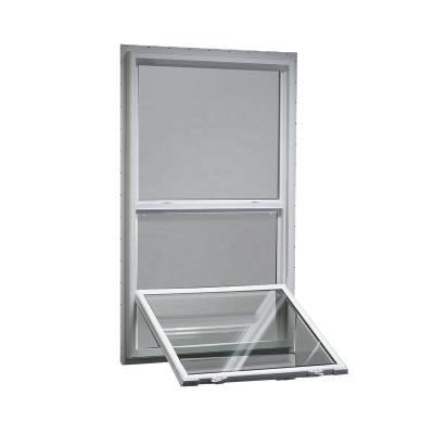 China Magnetic Screen 2023 Top Goods Vinyl Windows Single Hung Oem Factory Price Home Single Hung Windows Vinyl Windows Single Hung for sale