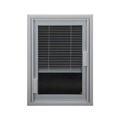 China Modern Latest Window Designs Custom Windows  Factory Louvre Pvc Frame Custom Windows for sale