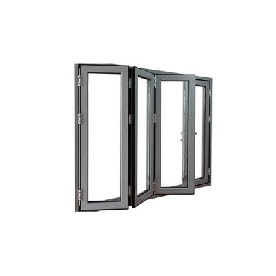 China Magnetic Screen Latest Window Designs Custom Windows Factory Top Window Aluminum Folding Alloy Doors And Custom Windows for sale