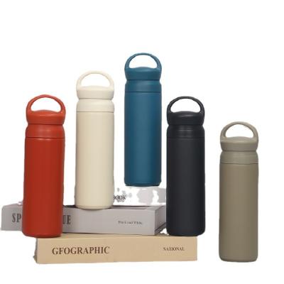 China PORTABLE STARLII Plain Stainless Steel Gym Metal Wide Mouth Termos Water Bottles  Tumbler Gift Vacuum Flask With Custom Logo for sale