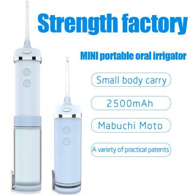 China IPX7 Waterproof Best Irrigator Oral Irrigator Oral Water Flosser Water Flosser 200mL Mode 200mL IPX7 Dental OEM Amazon Tooth Irrigator Cleaner Oral Irrigator Water for sale