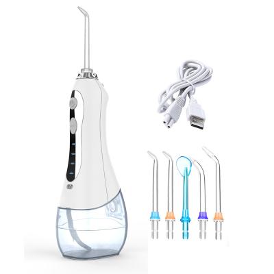 China Car Best 2021 Amazon Cordless Dental Oral Flosser Water Irrigator with 300ml factory supply design china refillable plants for sale