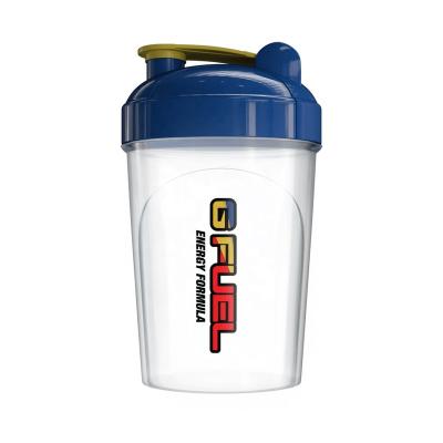 China Viable Motivational Protein Shaker Sport Bottle Plastic Powder Mixer for sale