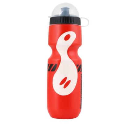 China Marathon PE Gym Sport Sustainable Hot Selling Portable Custom Soft Water Bottle for sale