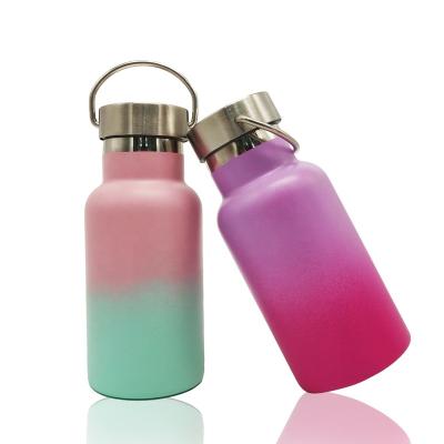 China PORTABLE SUS 304 Stainless Steel Vacuum Insulated Thermos Water Bottle Kids for sale