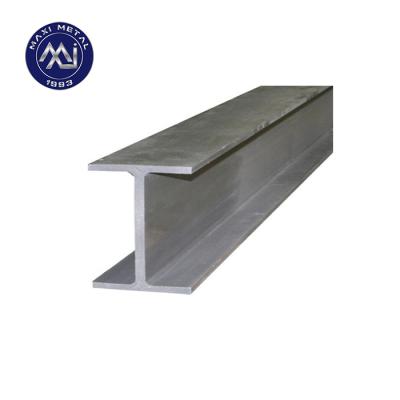 China Industry Hot Rolled Stainless Steel H Beam Stainless Steel H Beam 100x200 6mm for sale