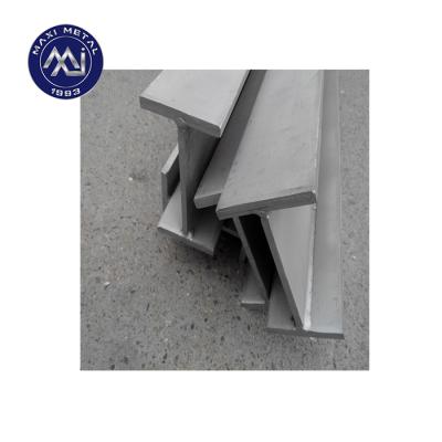 China Industry high quality standard stainless steel 304 GB steel H beam, steel H beams for sale for sale