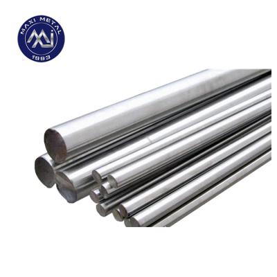 China Industry China Manufacturer 301 303 304 Stainless Steel Round Bar With Polished Surface for sale