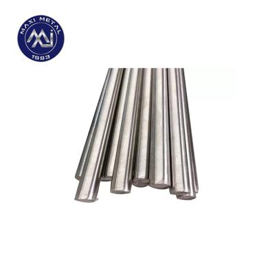 China Industry China factory high quality 301 303 304 316 stainless steel round bar with best price for sale