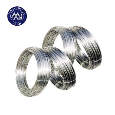 China AISI 0.3mm 304 310 316 321 Industrial Stainless Steel Wire 430 Cold Rolled Stainless Steel Wire 0.1mm Price for sale