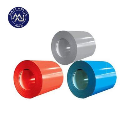 China Industry China Factory Color Coated Stainless Steel Coil High Quality for sale