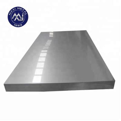 China Construction BMJ Factory No.1 No.2D No.3 2B BA 10Cr17Mo 1Cr17Mo 434 Cold Rolled SS Stainless Steel Sheet Plate Price for sale