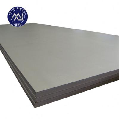 China Construction ASTM DIN 1.4562 Stainless Steel Pipe AISI 654SMO Stainless Steel Sheet Plate for sale