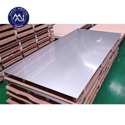 China Industry ASTM 304 304 316 316l 321 Mirror Finish Stainless Steel Sheet Plate Coil Strip 301 for sale