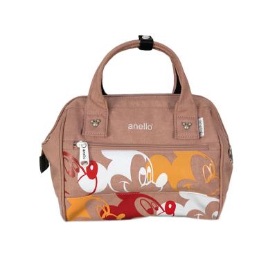 China Hot Selling Large Capacity Water Resistant Lovely Diaper Bags Baby Diaper Bag Baby Changing Bags For Mom for sale