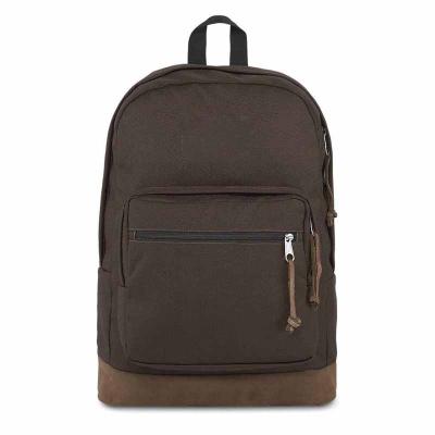 China Casual Style Original Classic Medium Polyester Daypack College School Travel Backpack Durable Bag for sale