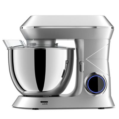 China Kitchen Design Appliances 1400W Stand Dough Mixer Tilt Head Home Appliances for sale