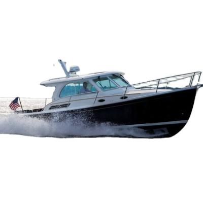 China Aluminum sport boatsAluminum work boatsAluminum multi purpose VesselsAluminum landing craftscruiseaboat for sale