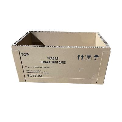 China Custom High Density Honeycomb Cardboard for sale