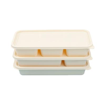 China Custom Wholesale Biodegradable Disposable Cornstarch Bowl Leak Proof Bowl Bagasse Bowl for sale