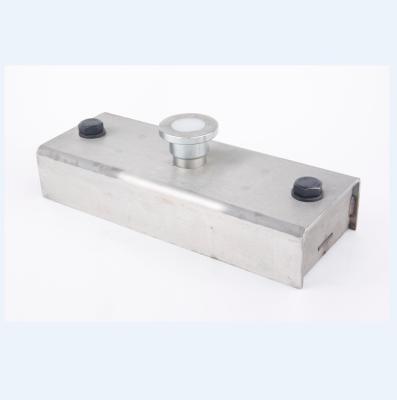 China Industrial Magnetic Lifting Magnet Holding Force 2300kg System Mold Magnet Box Precast Concrete Metal Shuttering Magnet For Concrete Formwork for sale