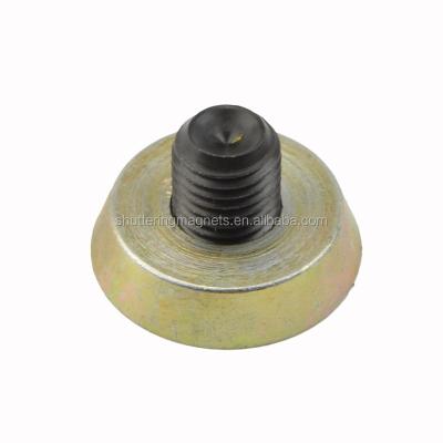 China Chinese Precast Concrete Embedded Sockets Fixing Magnet Bushing Magnet M20 M24 for sale