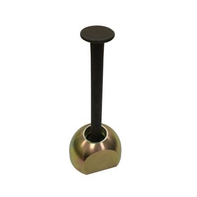 China The Chinese professional manufacturer the precast concrete insert anchors ball head lifting magnets for sale