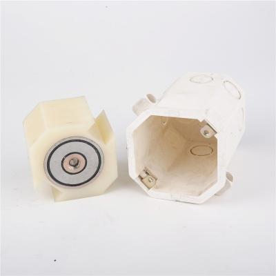 China Chinese Precast Concrete Repair Magnet For Octagon Electronic Box for sale