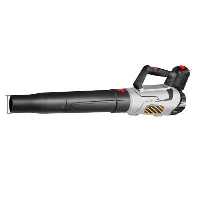 China 20V Cordless Electric Rechargeable Garden Leaf Blower Leaf Vacuum Machine Garden Blower JYH-TYW1901 for sale