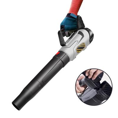 China Powerful Electric Lithium Battery Mini Chargeable Handheld Vacuum Cordless Garden Blower JYH-TYW1901 for sale