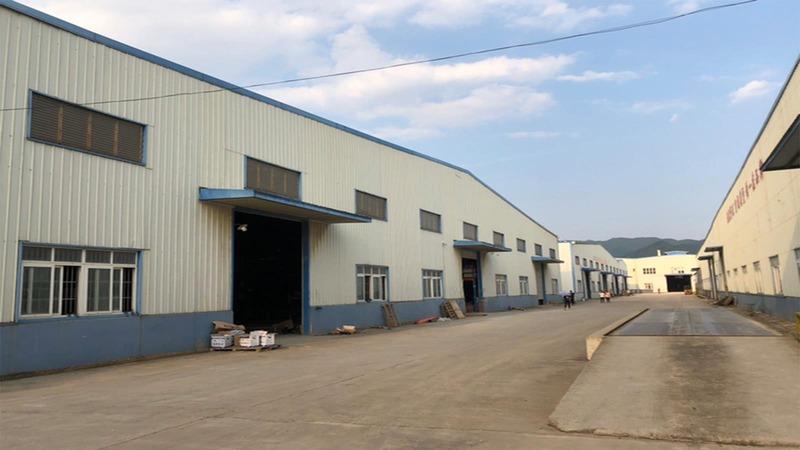 Verified China supplier - Guangxi Guichang Shelves Manufacturing Co., Ltd.