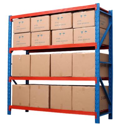 China Heavy Duty Corrosion Protection Shelving Warehouse System Pallet Stacking Racks Units Shelf Storage Rack Steel Corrosion Protection for sale