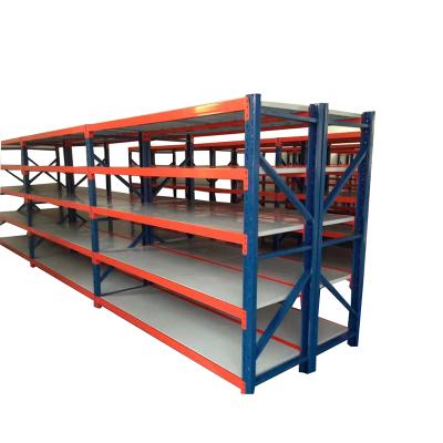 China Corrosion Protection Guichang Warehouse Shelves Heavy Duty Pallet Racking System Warehouse Racks Stacking Racks And Shelves for sale