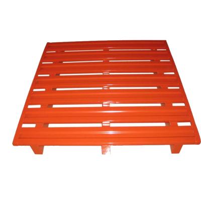 China Logistics GCJSpallet Bottom Protection Pallet Iron Plate Turnover Mat Shelf Transportation Moisture-Proof Rectangle for sale