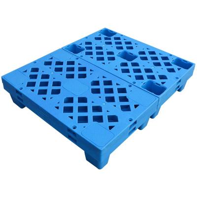 China Transport Forklift Plastic Large Rectangular Plate Pallet Commercial. Heavy Duty Shelf Moisture Proof Panel for sale