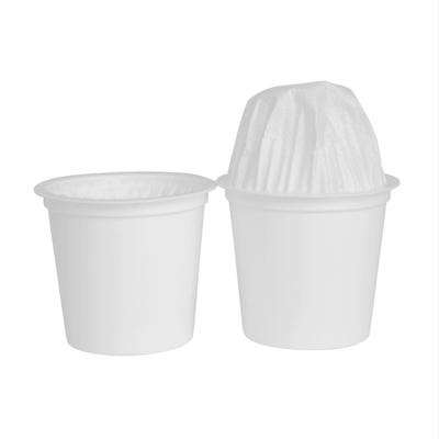 China Eco Friendly Disposable Coffee Capsule K Compatible Empty Plastic Cup for sale