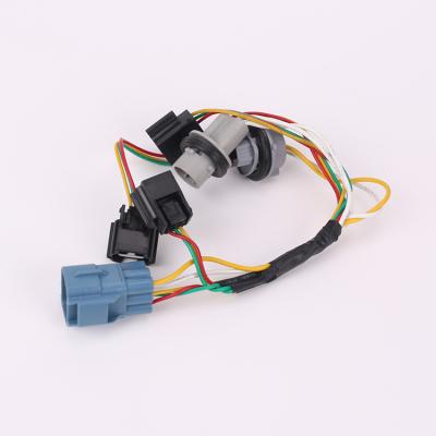 China Automobile Car Stereo Radio ISO Standard Wiring Audio Adapter for sale