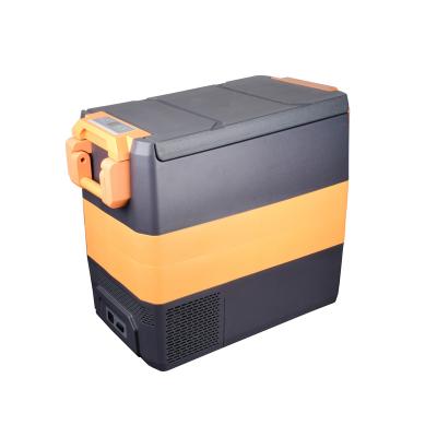 China COMPRESSOR Best-selling Modern Style Appliances Mini Fridges Compressor 12V Car Portable Refrigerator for sale