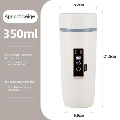 China Viable Custom Logo 304 Stainless Steel Wall Coffee Mug 350ml Double Wall Coffee Mug Travel Car Mug Thermal Mug For Car for sale