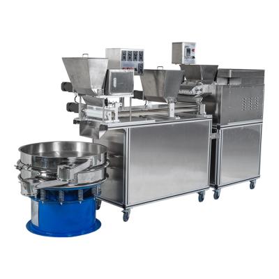 China Long Lifespan 500KG/H Automatic Taro Ball Maker For Sweet Soup Store for sale