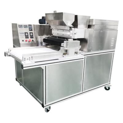 China Practical Taiwanese Black Sugar Flavored Tapioca Pearl Production Line For Bubble Tea Shop for sale