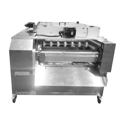 China Long Lifespan Commercial Fruit Jelly Suong Sao Cutting Machine For Milk Tea Shop for sale